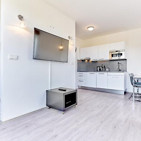 Slopeside Apartment By Mountain Ways Loučná pod Klínovcem Zewnętrze zdjęcie