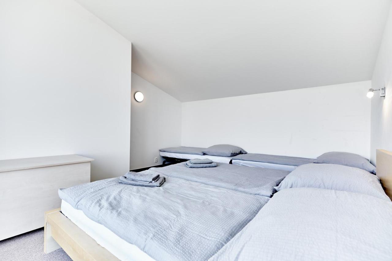 Slopeside Apartment By Mountain Ways Loučná pod Klínovcem Zewnętrze zdjęcie