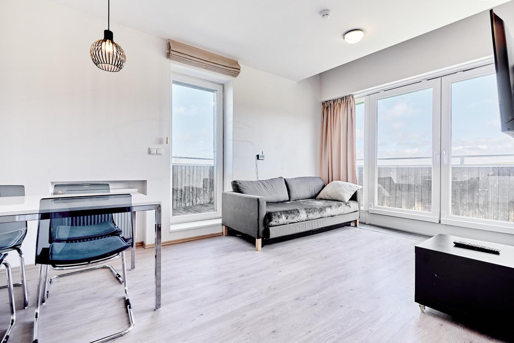 Slopeside Apartment By Mountain Ways Loučná pod Klínovcem Zewnętrze zdjęcie