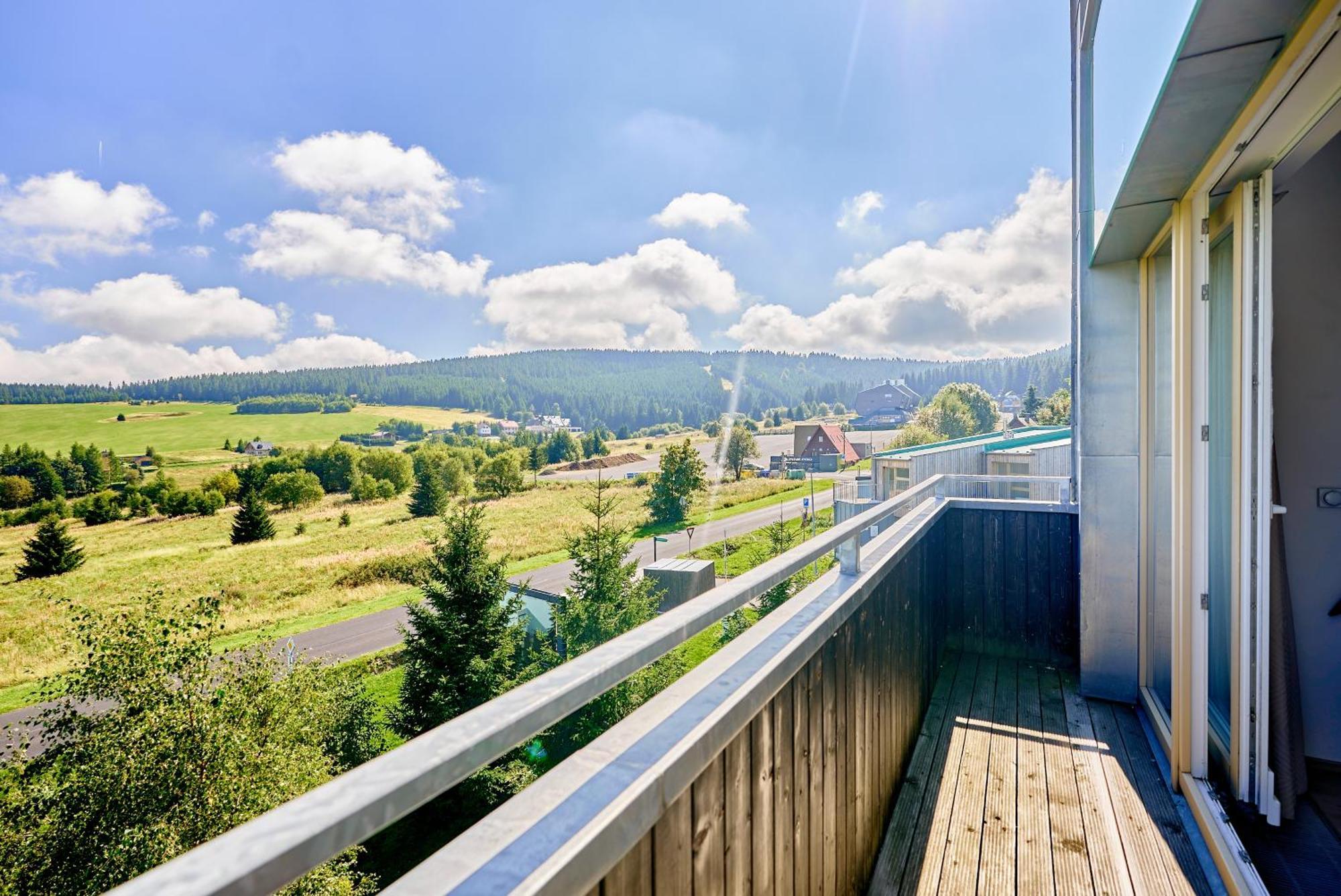 Slopeside Apartment By Mountain Ways Loučná pod Klínovcem Zewnętrze zdjęcie