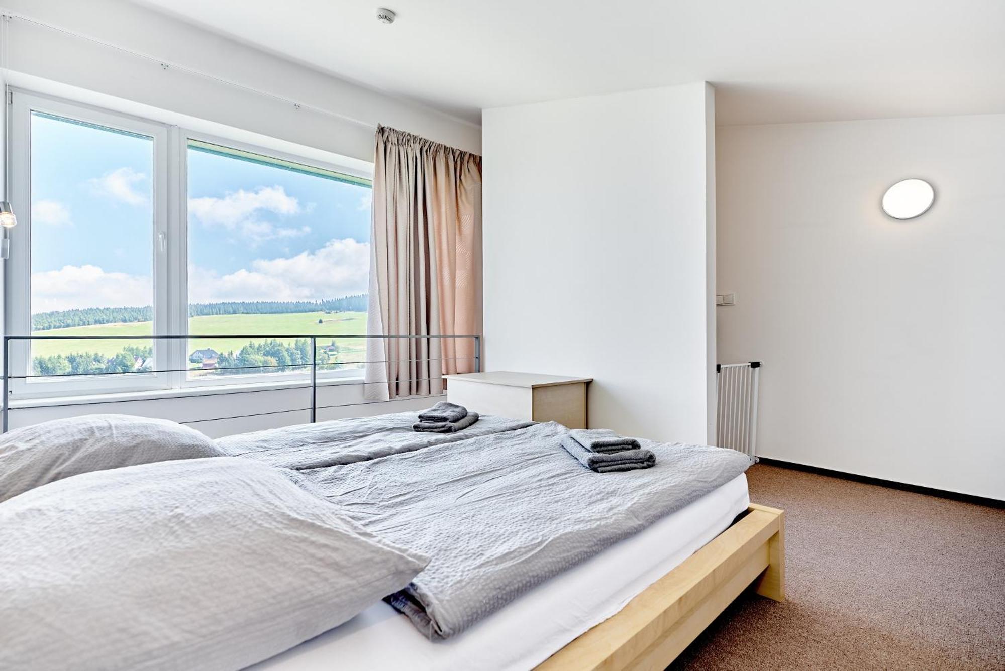 Slopeside Apartment By Mountain Ways Loučná pod Klínovcem Zewnętrze zdjęcie